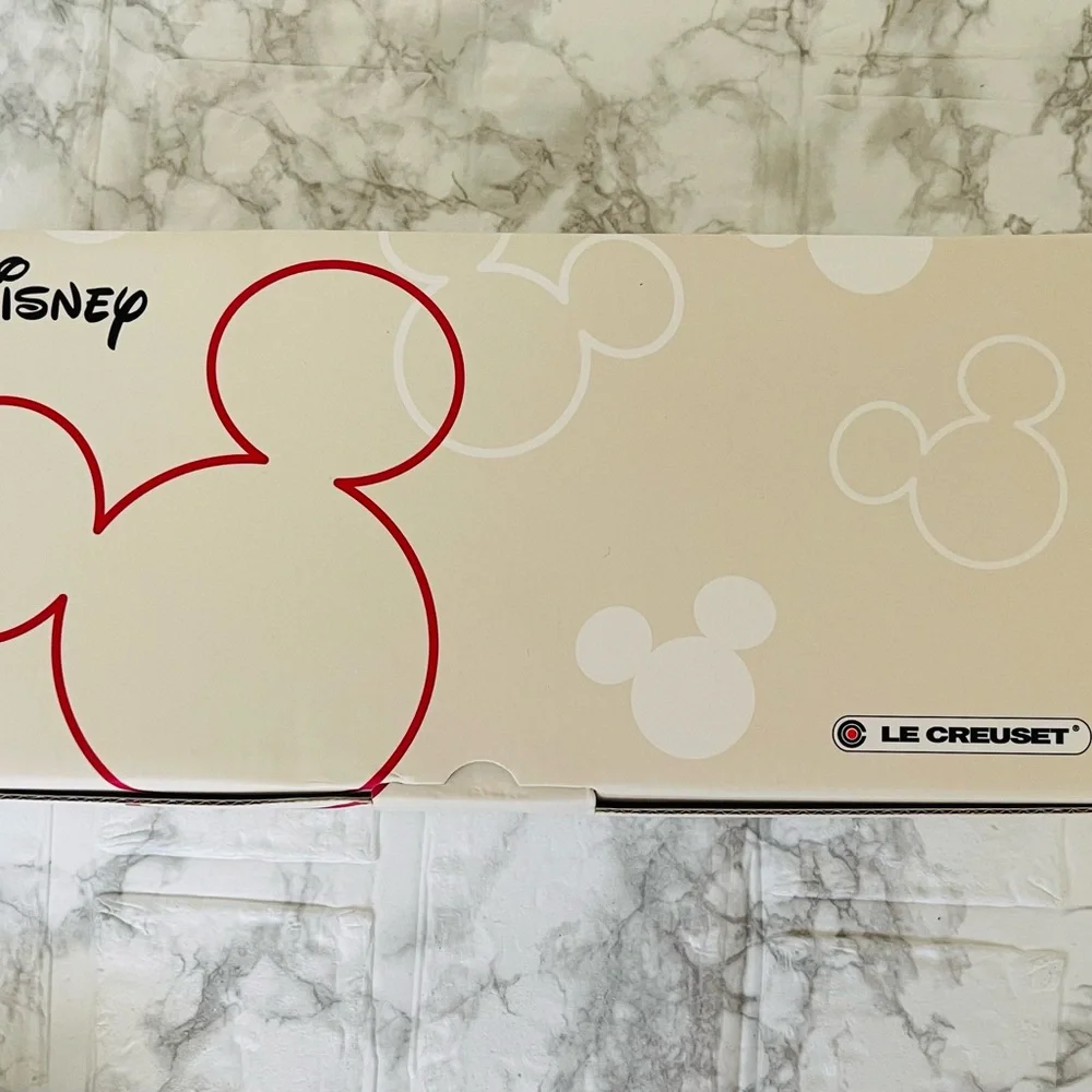 Le Creuset x Disney Mickey Mouse Mini Dish 170ml Set of 2